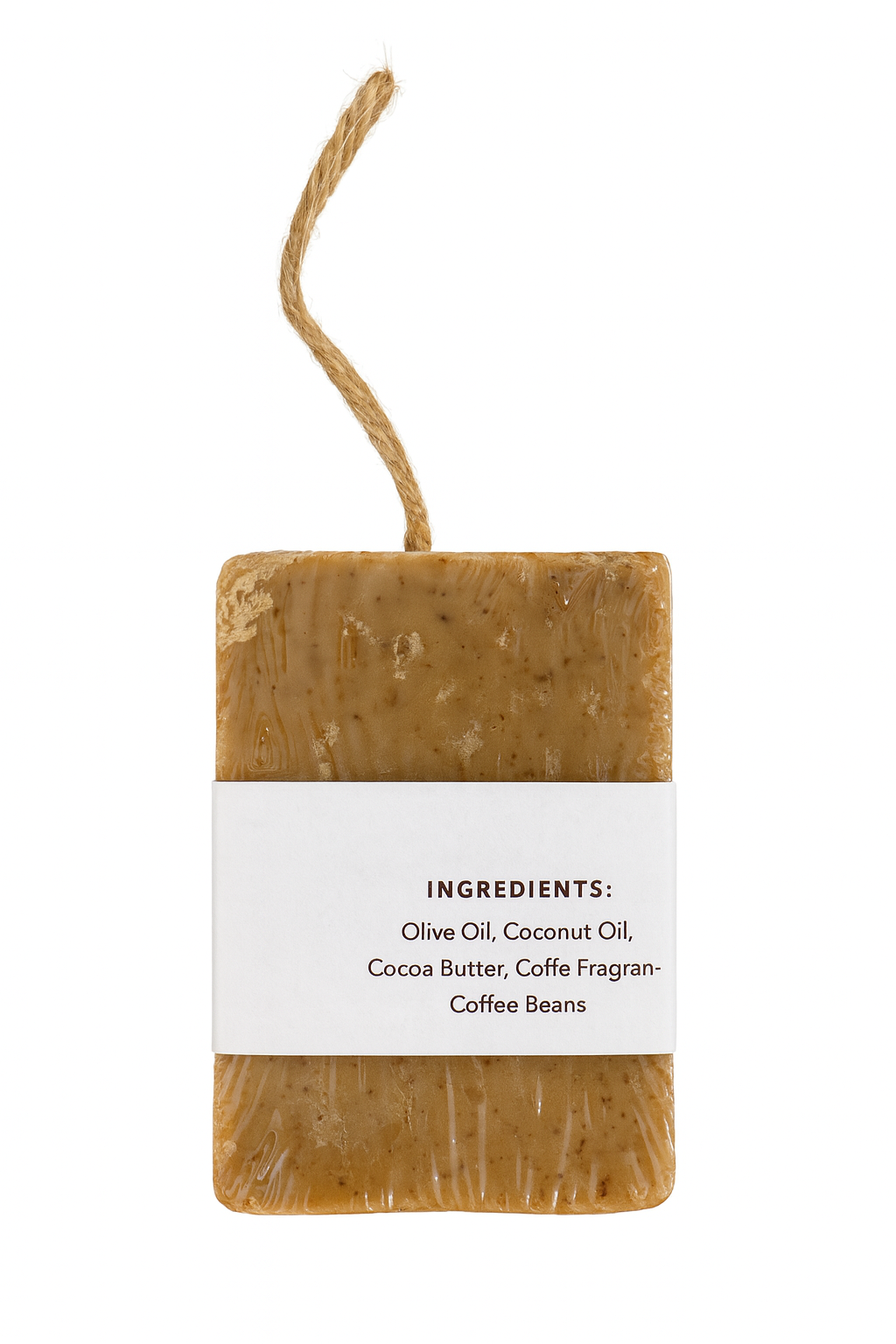 Coffee Soap – Handgemachte Kaffee-Seife aus Mauritius