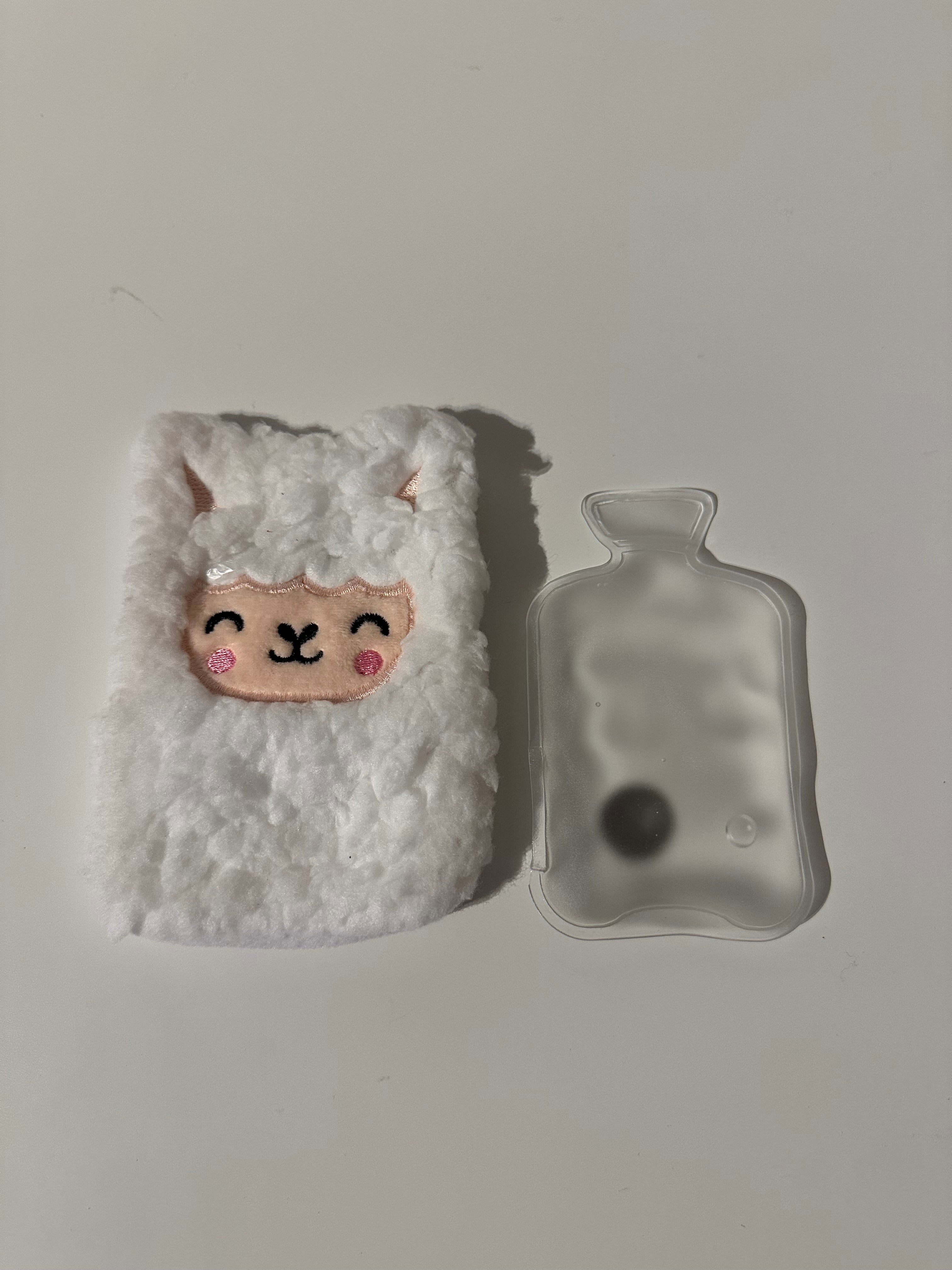 Alpaka Handwärmer – flauschige Wärme für unterwegs