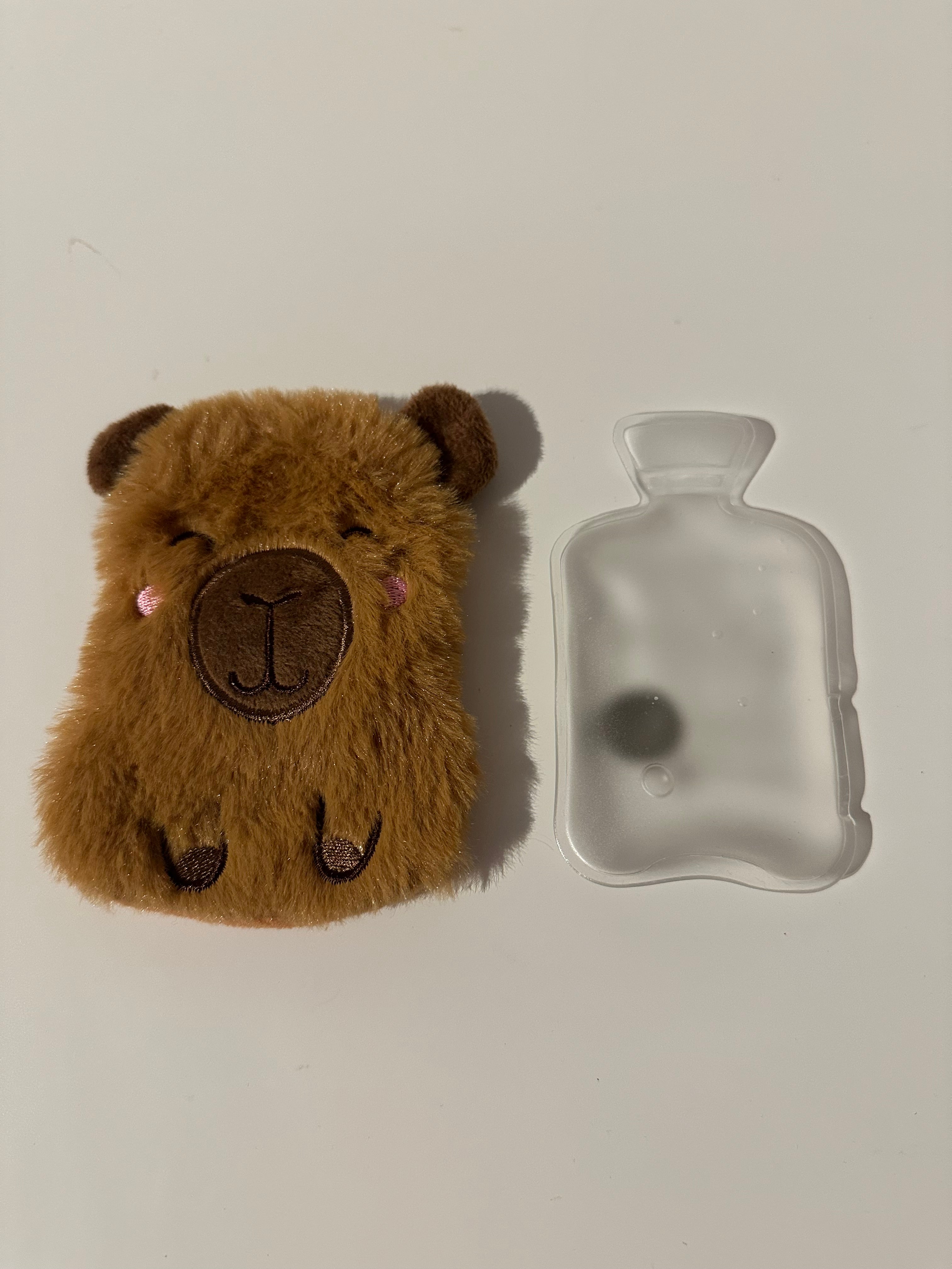 Capybara Handwärmer – für warme Hände & ein warmes Herz