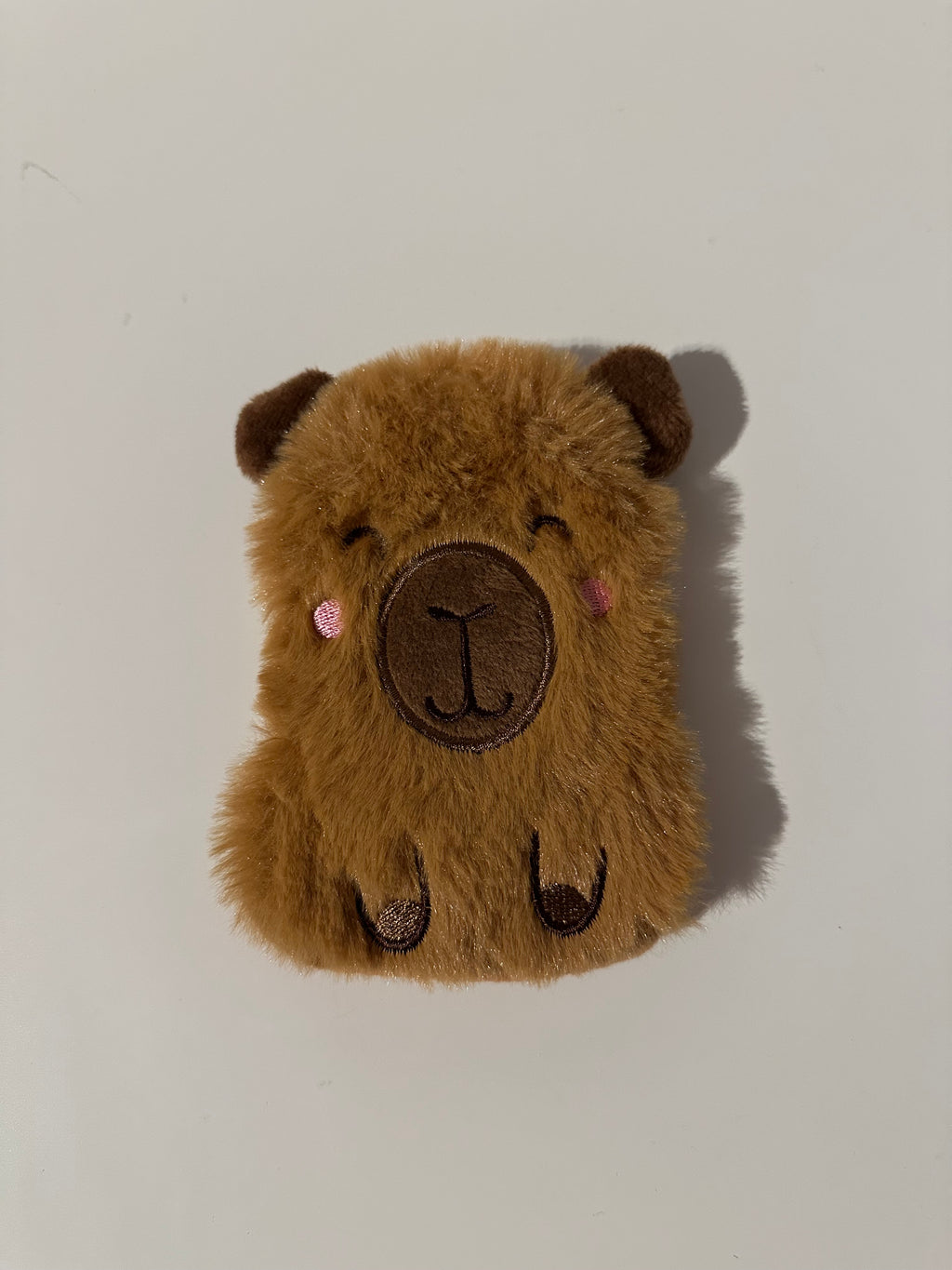 Capybara Handwärmer – für warme Hände & ein warmes Herz