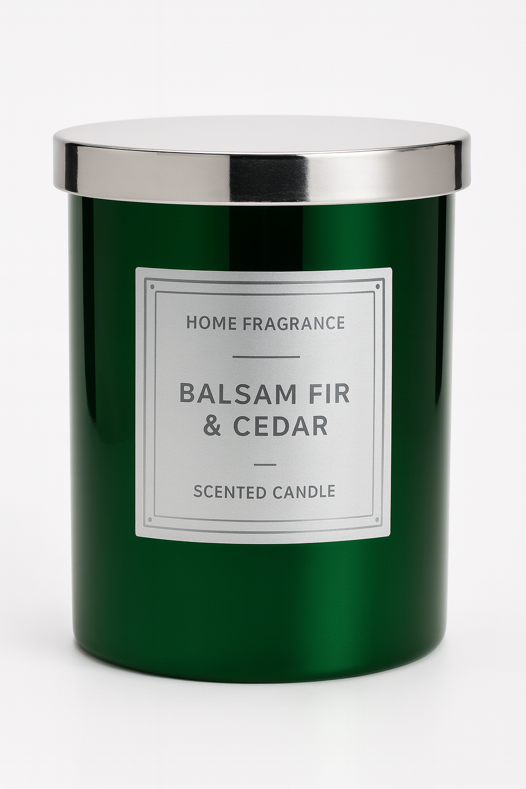 Duftkerze Balsam Fir & Cedar