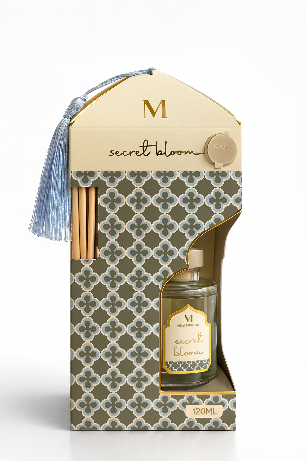 Duftstäbchen Secret Bloom – 120 ml