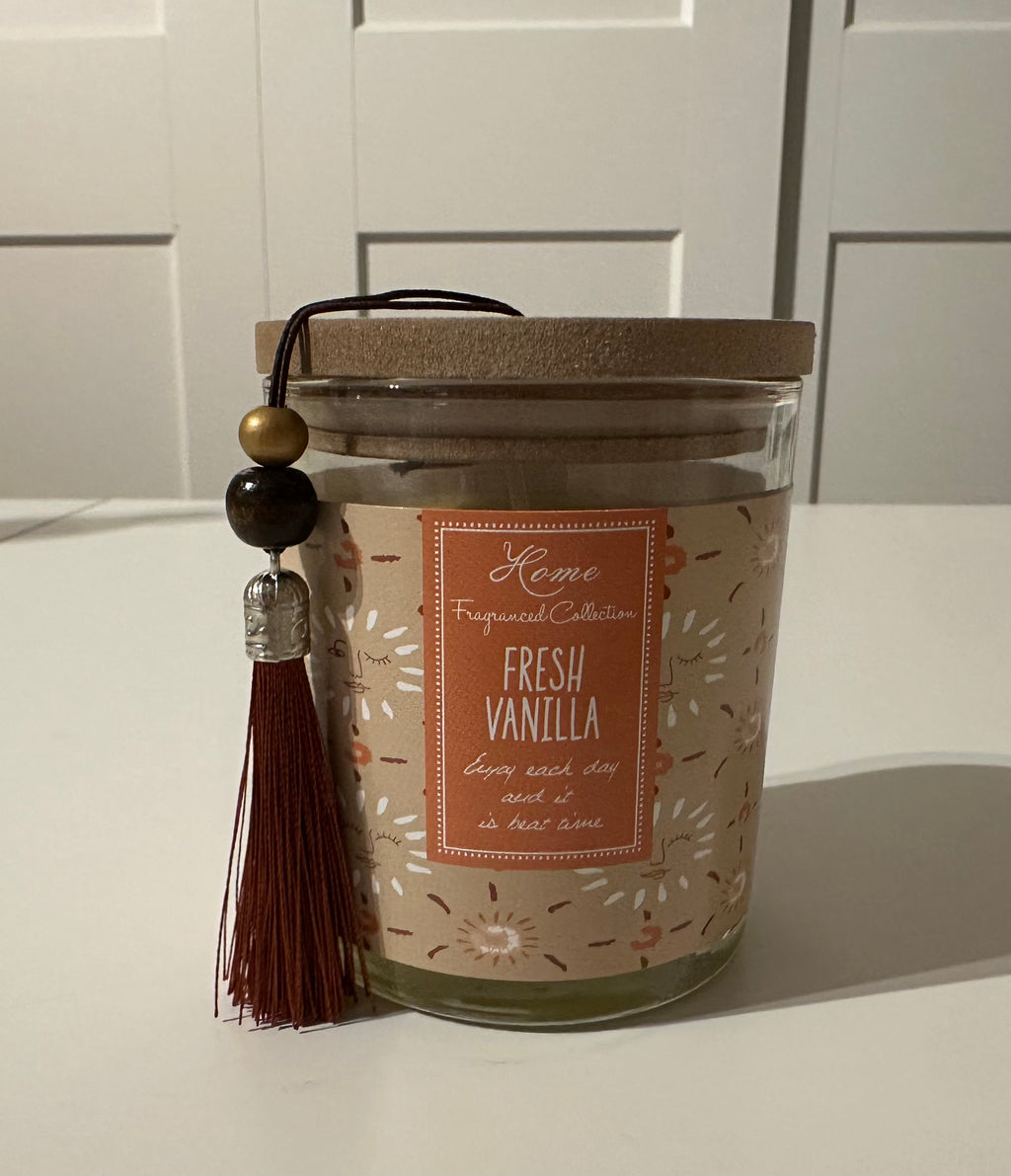 Duftkerze Fresh Vanilla