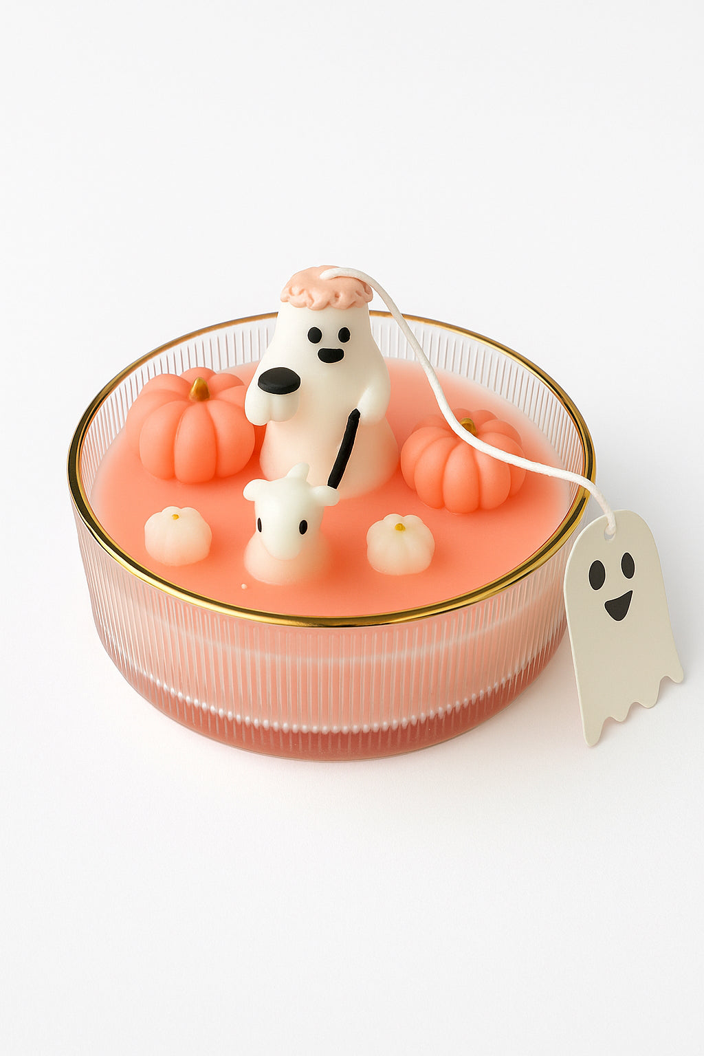 Duftkerze 3D - Halloween Edition