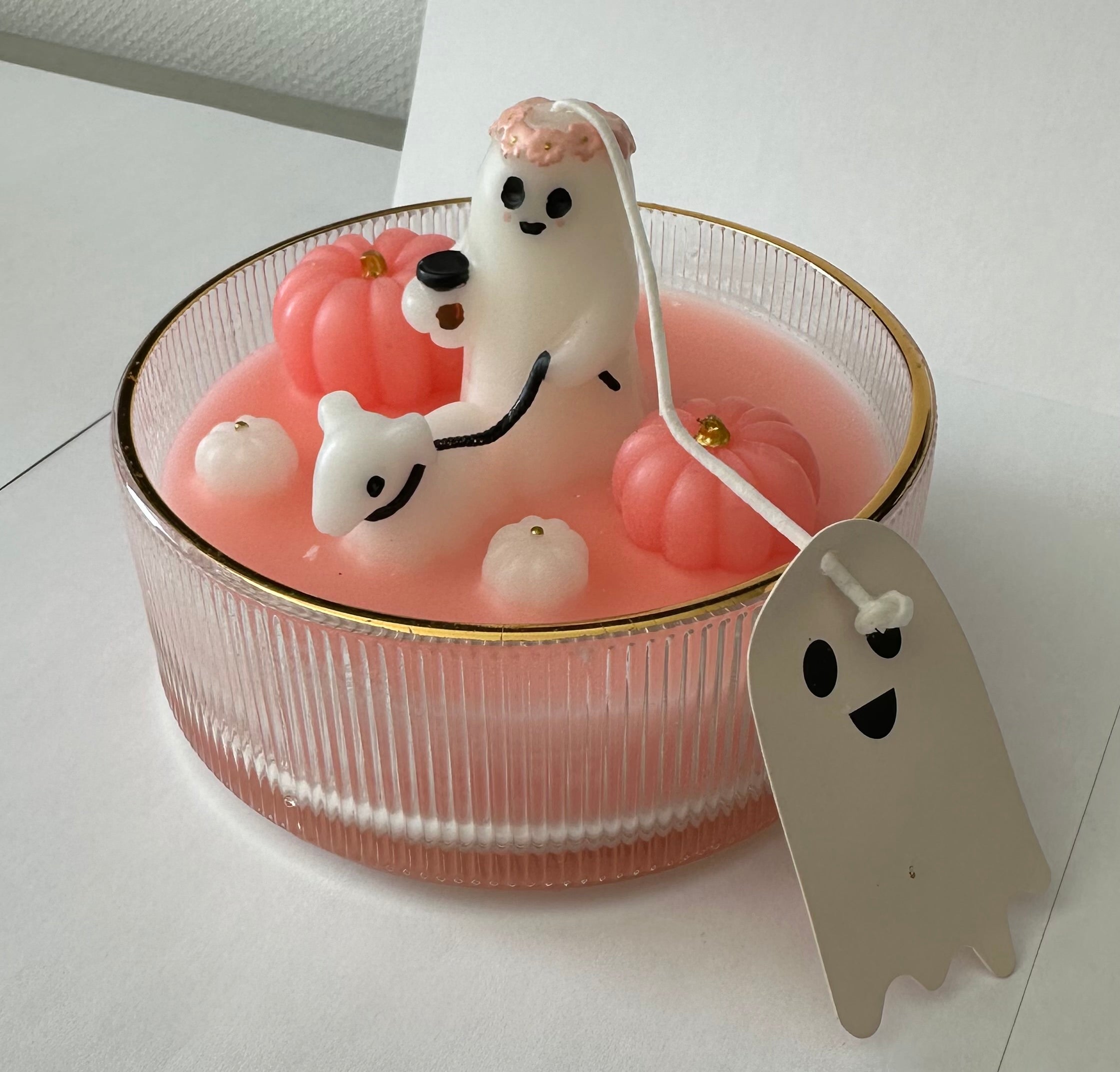 Duftkerze 3D - Halloween Edition