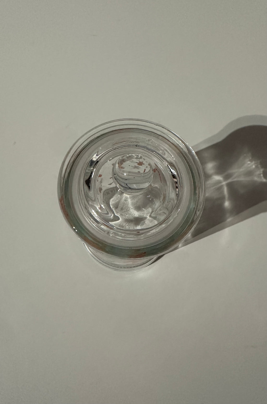 Weihnachtsglas Gingerbread & Candy Cane