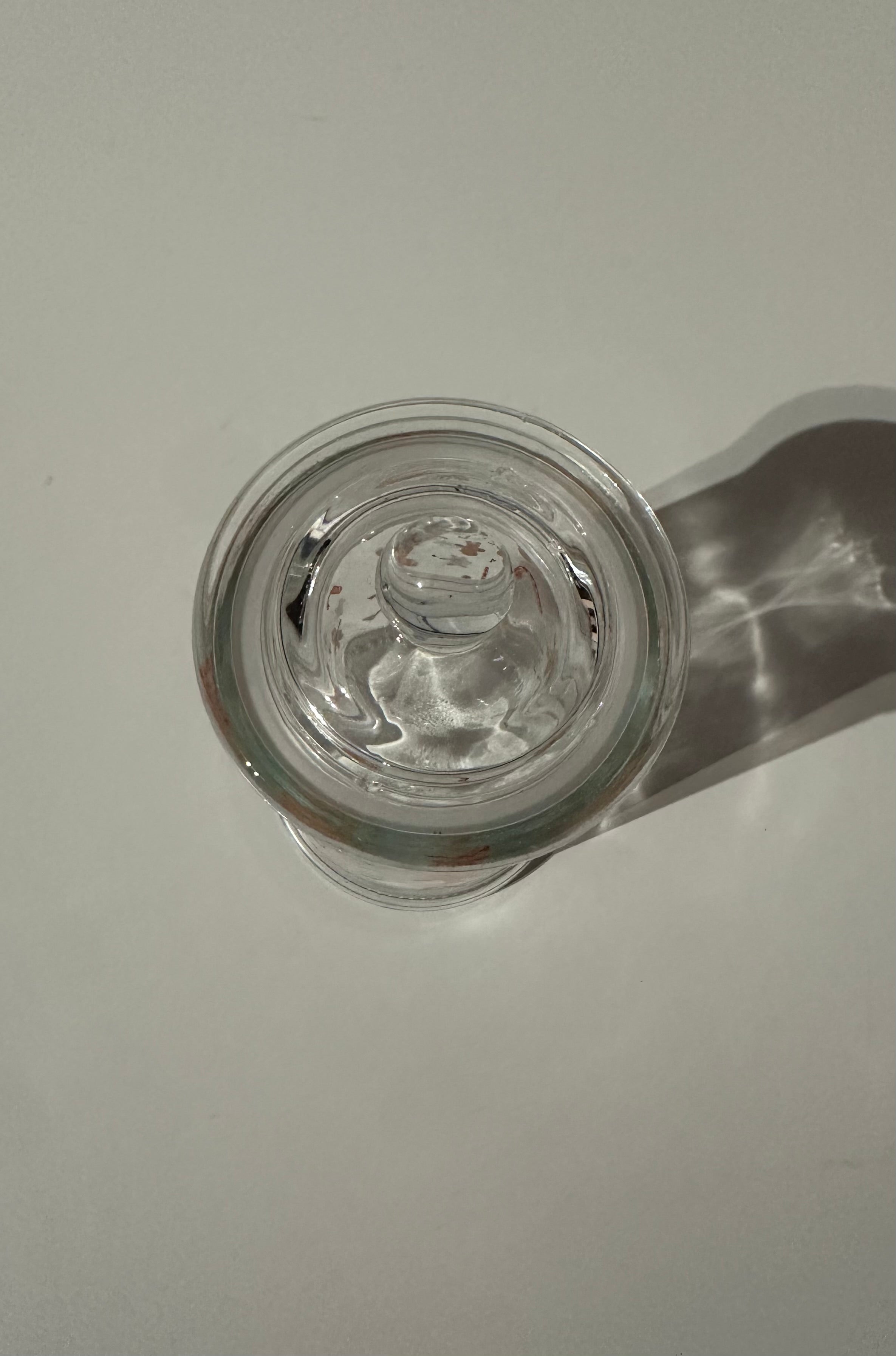 Weihnachtsglas Gingerbread & Candy Cane