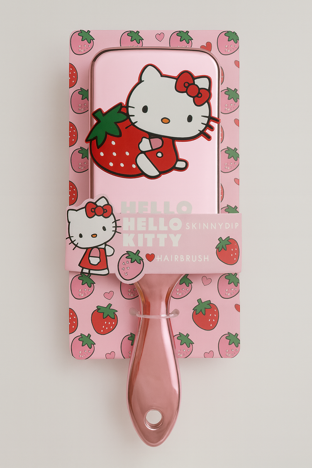 Hello Kitty Haarbürste