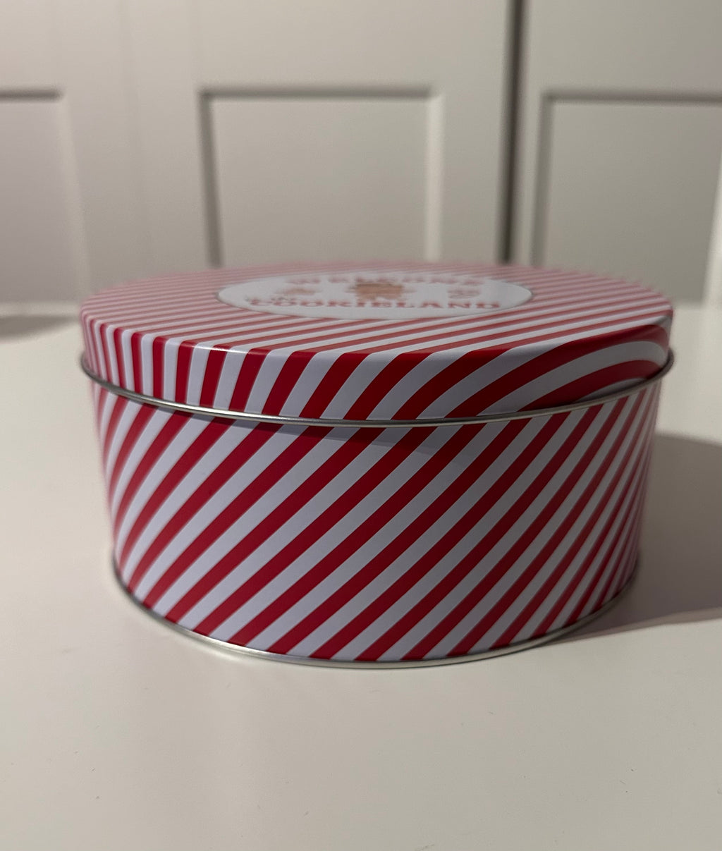 Keksdose Welcome to the Cookieland