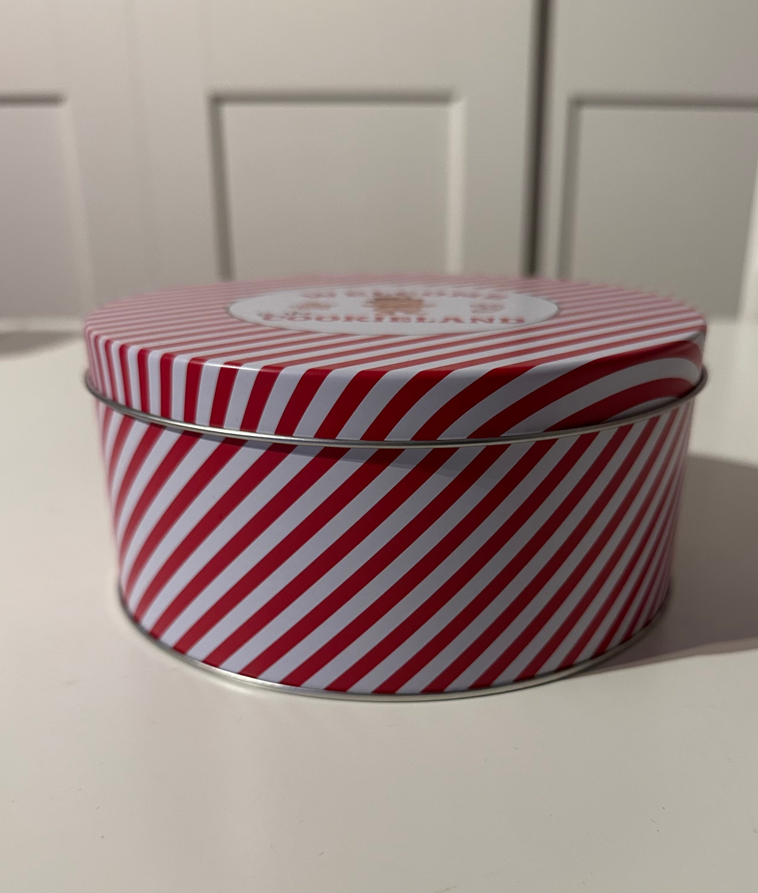 Keksdose Welcome to the Cookieland