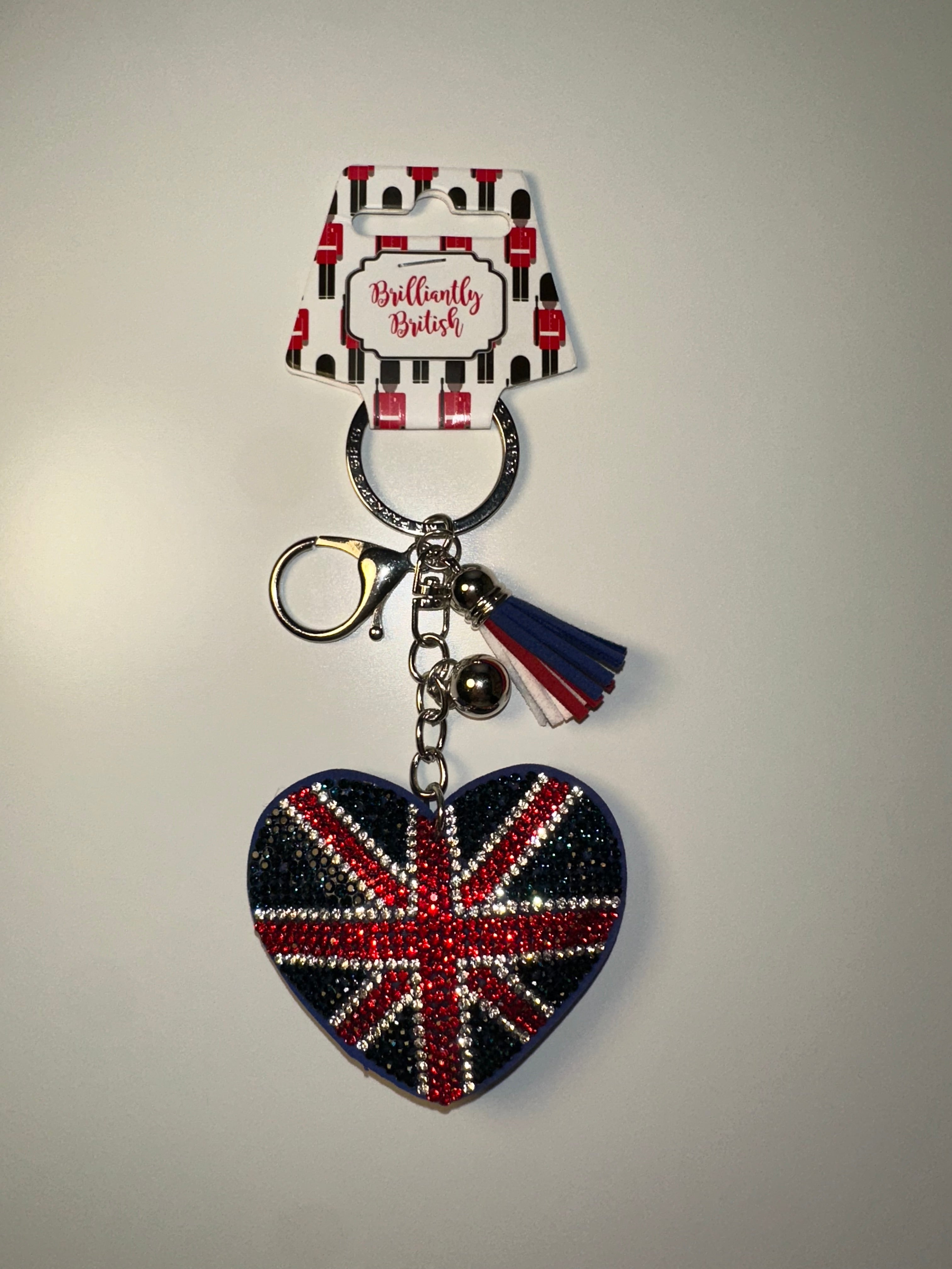 London Schlüsselanhänger🇬🇧
