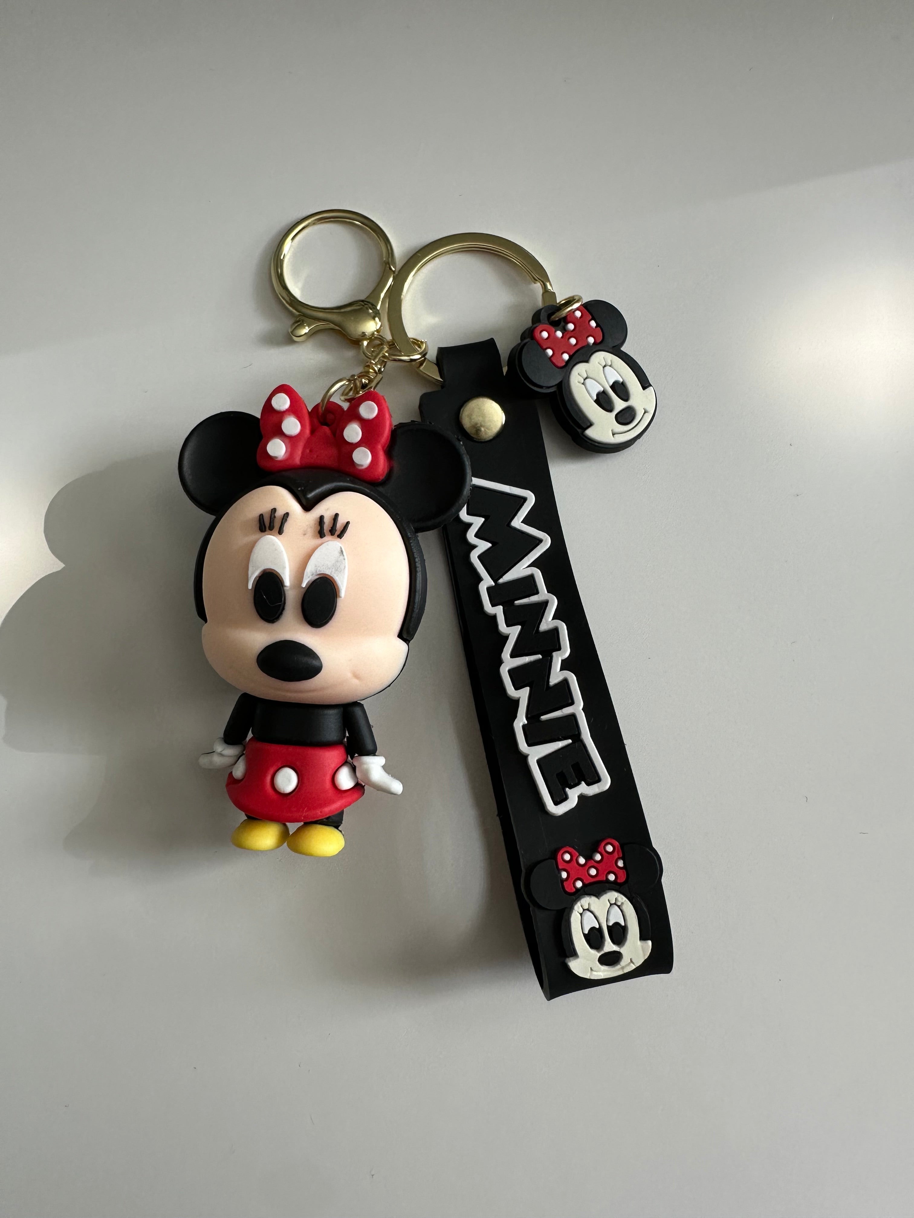 Disney Minnie Schlüsselanhänger