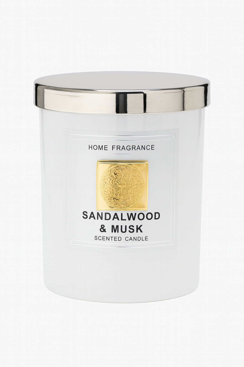 Duftkerze Sandalwood & Musk