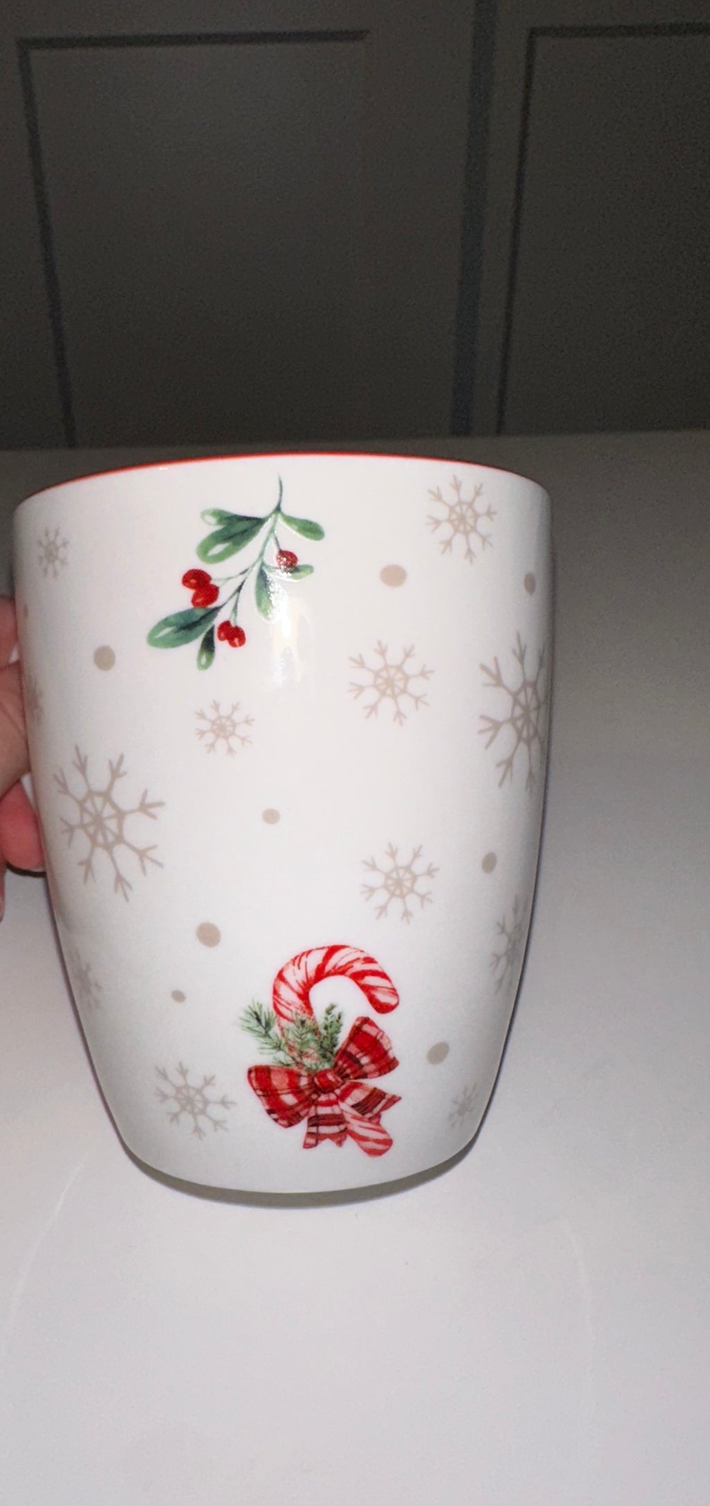 Weihnachtstasse Gingerbread Girl