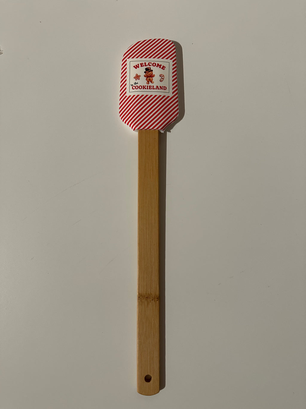 Backset Welcome to the Cookieland – Teigschaber & Ausstechform